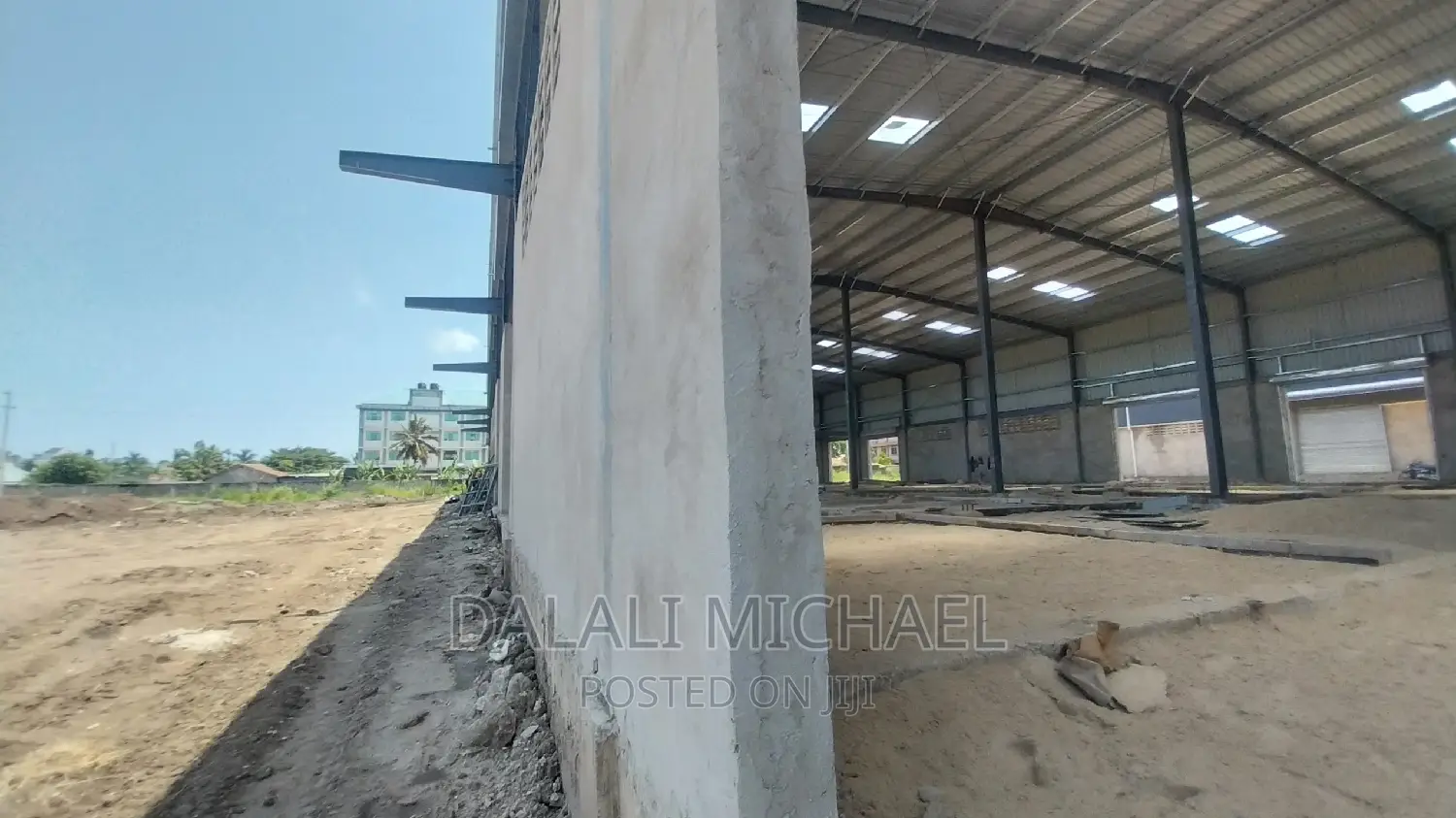 Warehouse for Rent Tegeta! in Kunduchi