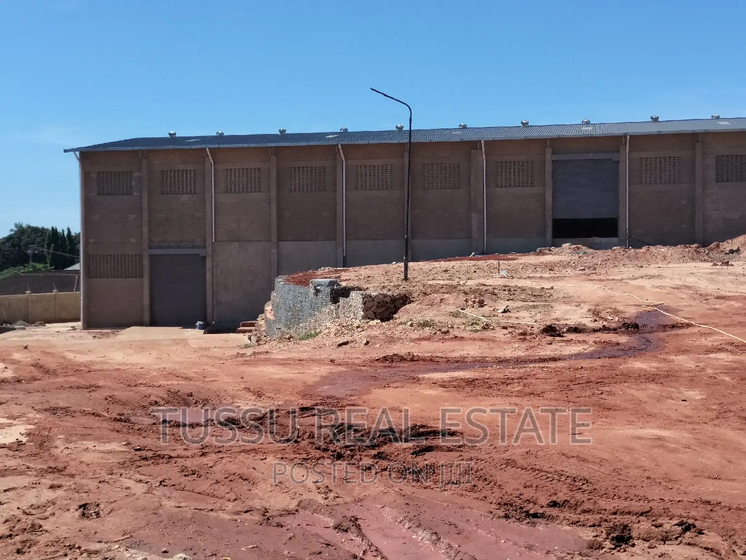 Warehouse/Godowns for Rent Iptl Scanska in Kinondoni