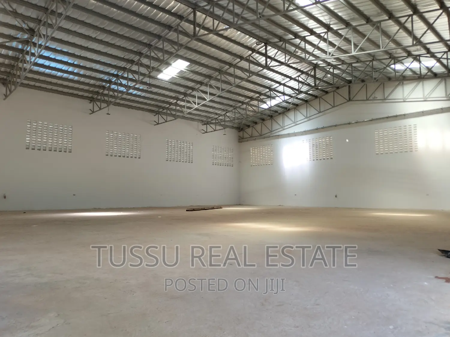 Warehouse/Godowns for Rent Iptl Scanska in Kinondoni