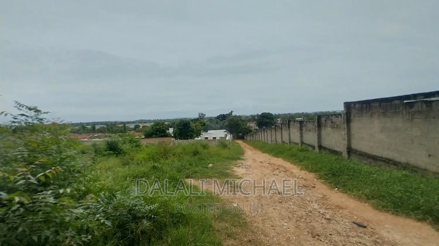 Plot for Sale Mbezibeach Rafia in Mbezi Beach