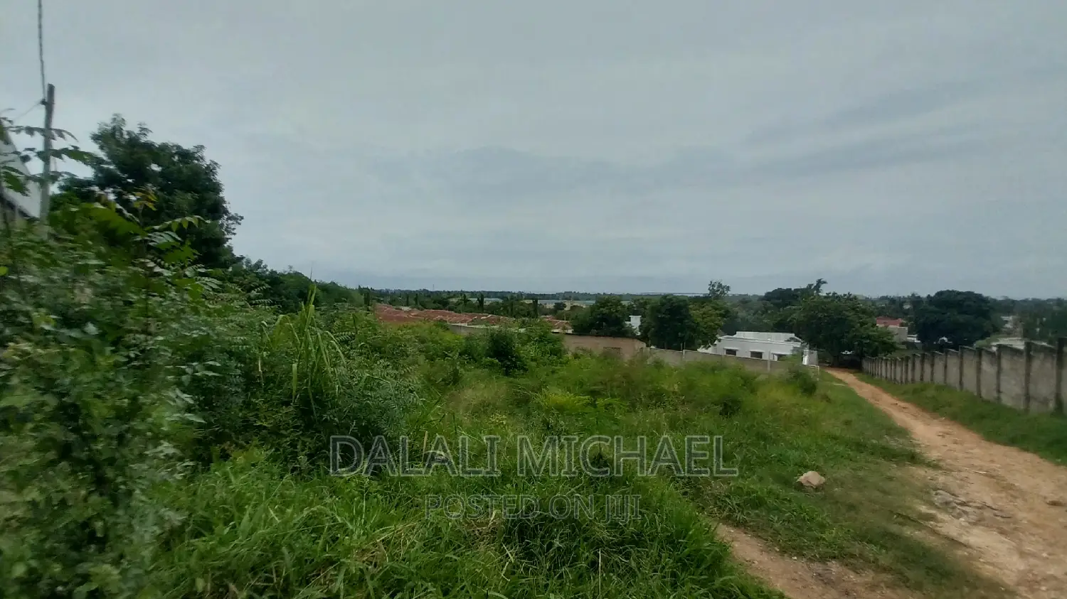 Plot for Sale Mbezibeach Rafia in Mbezi Beach