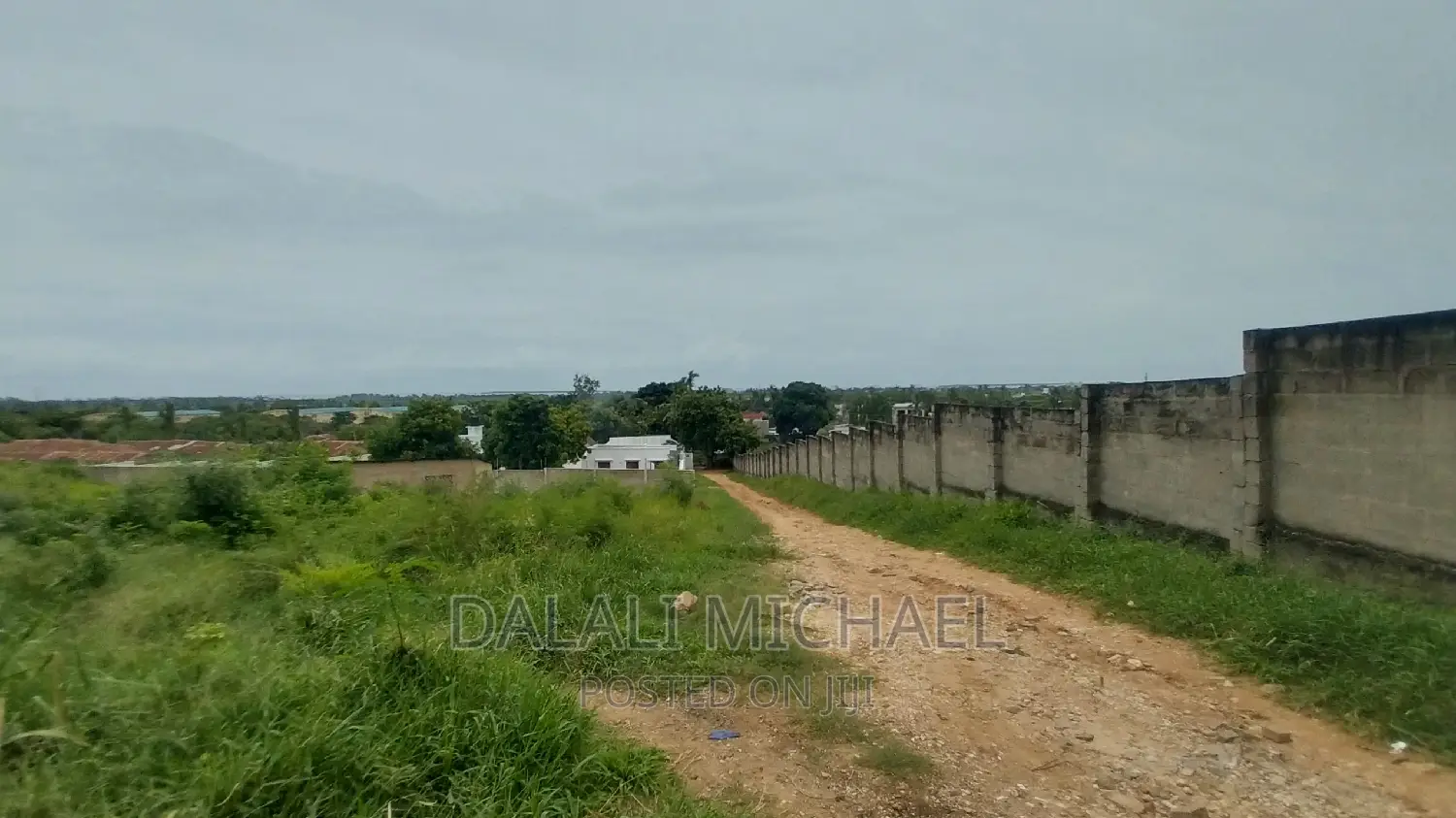 Plot for Sale Mbezibeach Rafia in Mbezi Beach
