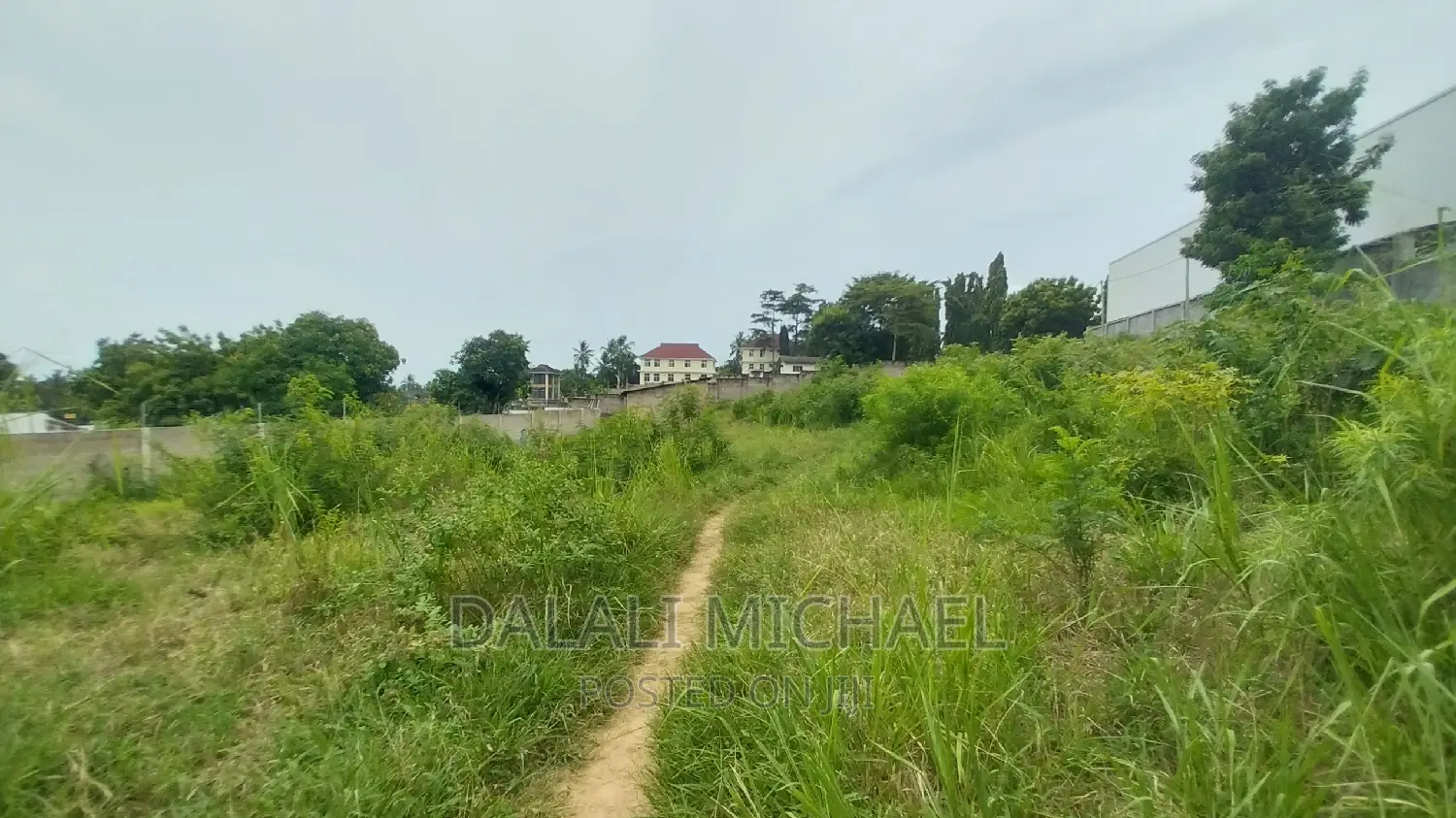 Plot for Sale Mbezibeach Rafia in Mbezi Beach
