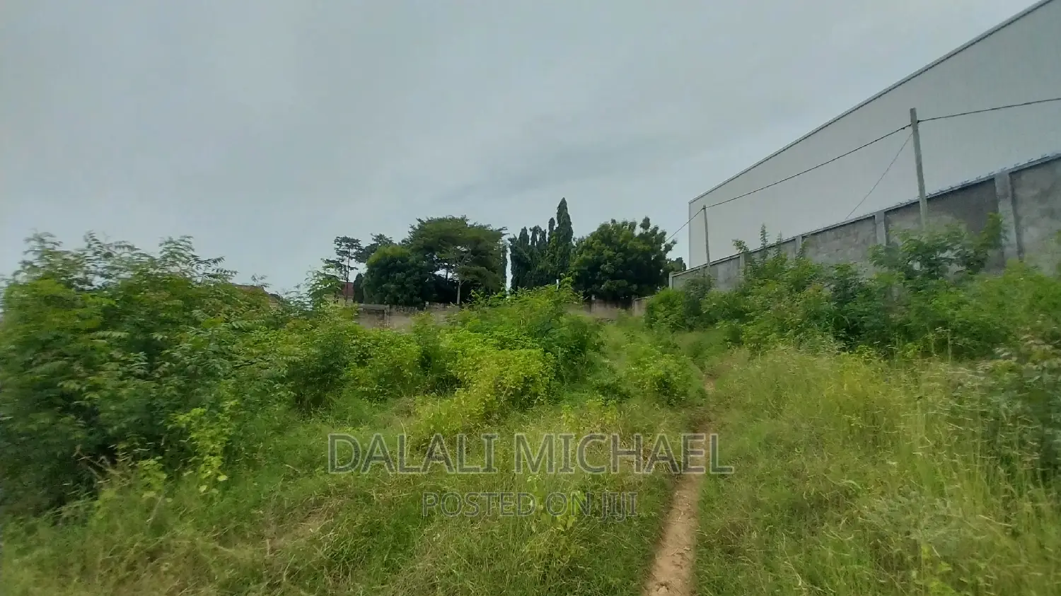 Plot for Sale Mbezibeach Rafia in Mbezi Beach