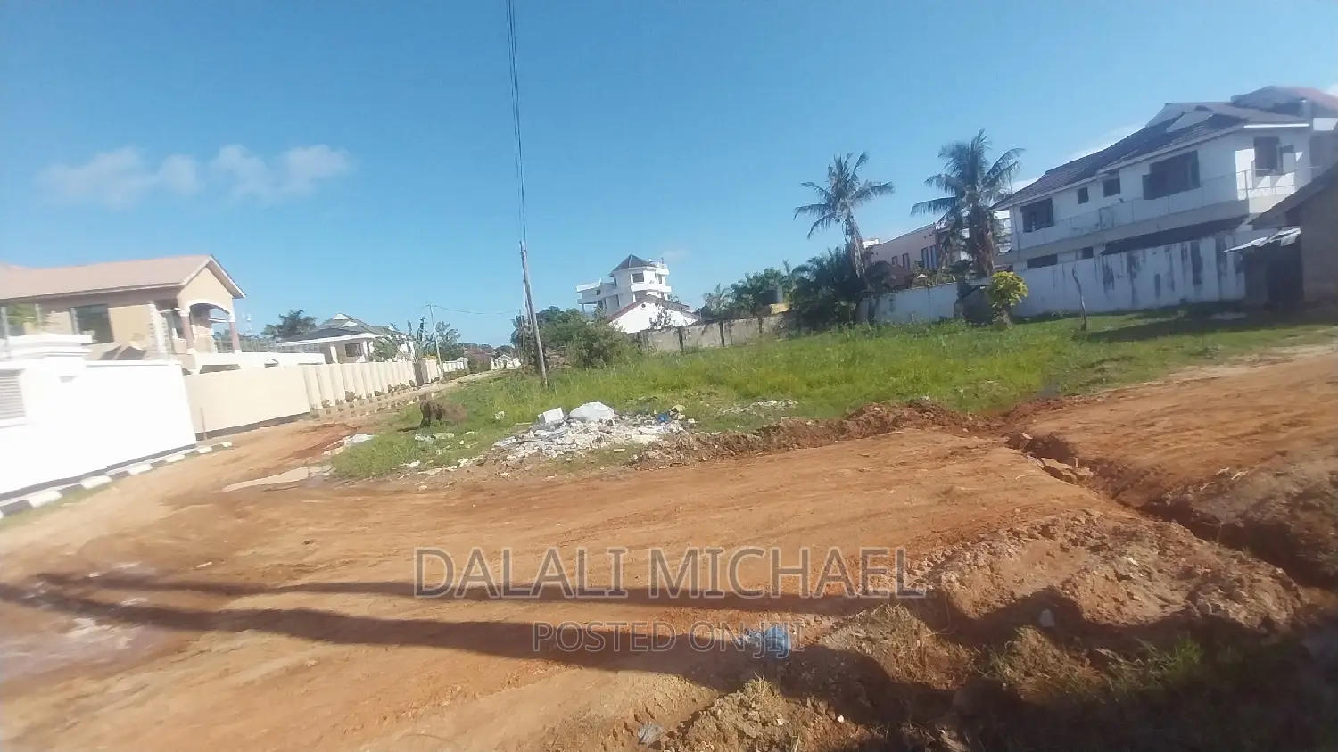 Plot for Sale Mbezibeach :. in Mbezi Beach