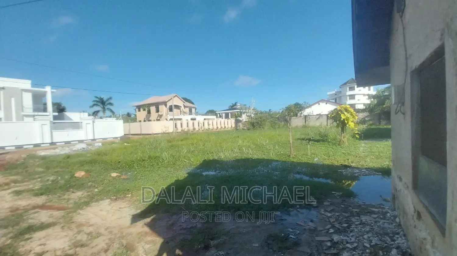 Plot for Sale Mbezibeach :. in Mbezi Beach