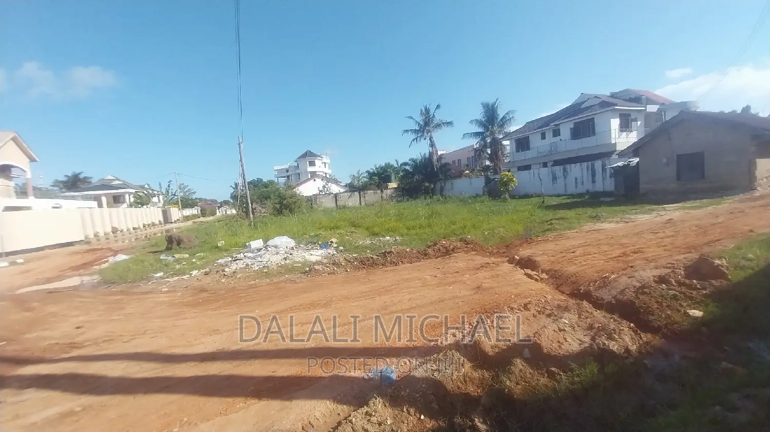 Plot for Sale Mbezibeach :. in Mbezi Beach