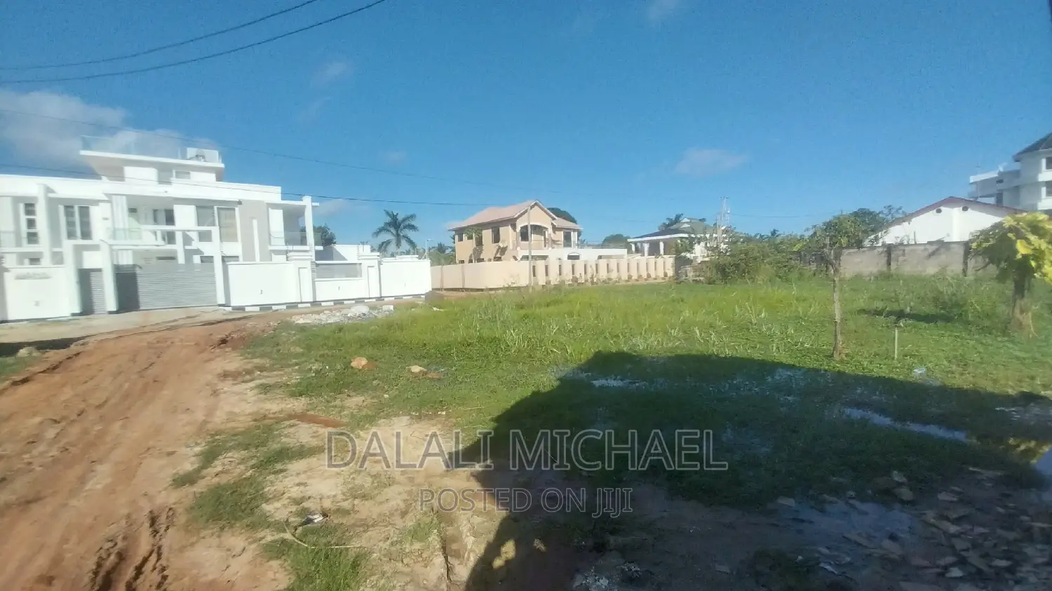Plot for Sale Mbezibeach :. in Mbezi Beach
