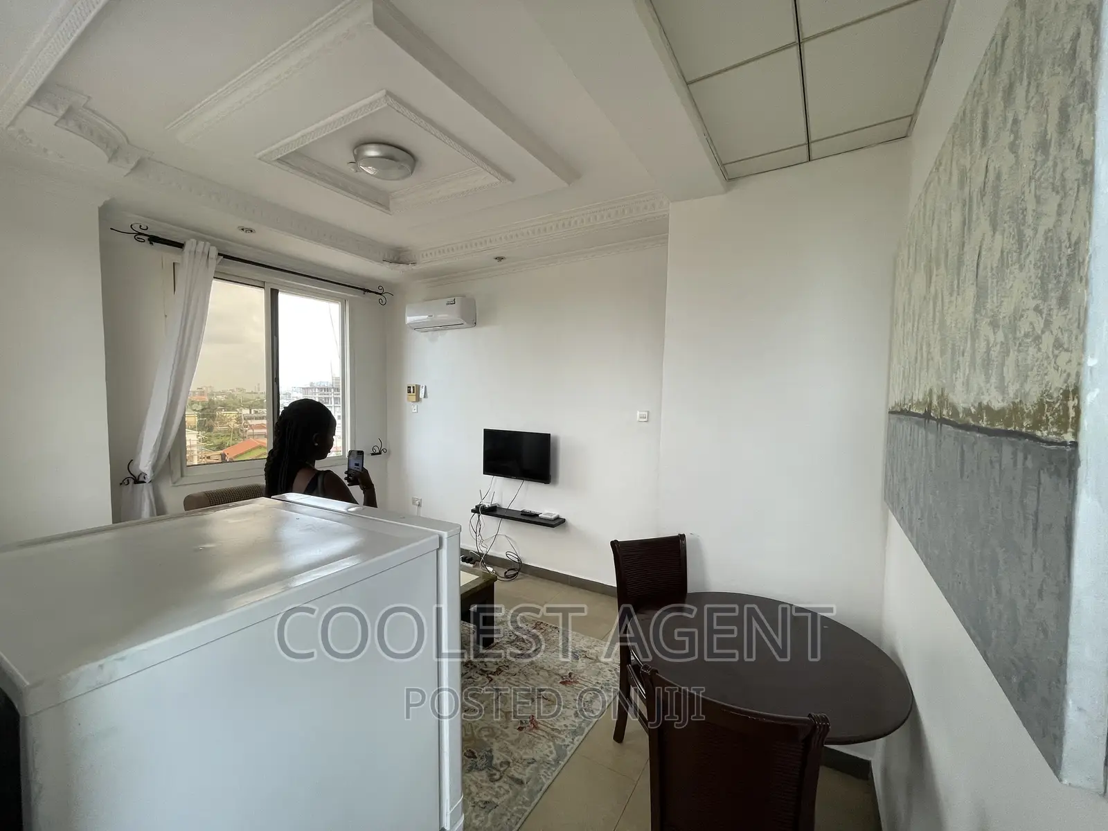 Furnished 1bdrm Apartment in Block 41, Kinondoni for rent in Kinondoni