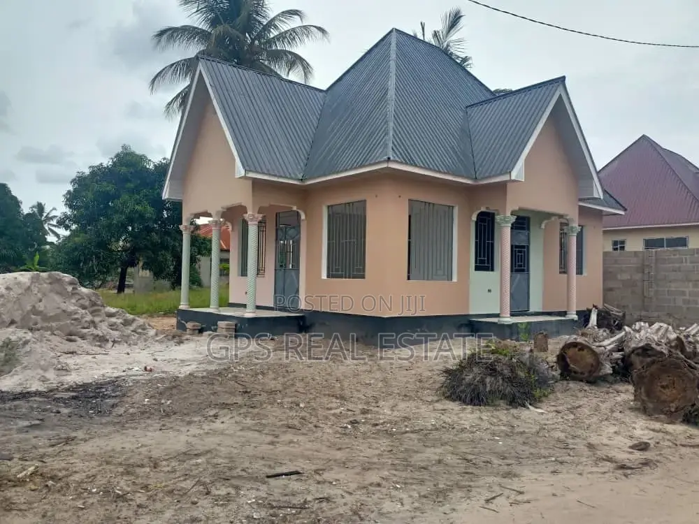 3bdrm House in Chanika Mjini, Ilala for sale in Ilala