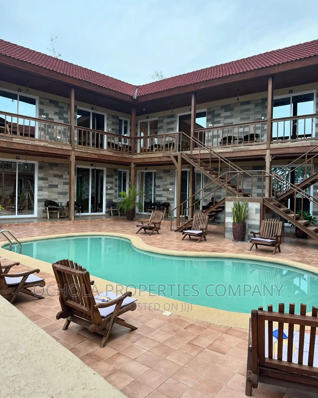 Furnished Studio Apartment in Mbezi for rent in Mbezi
