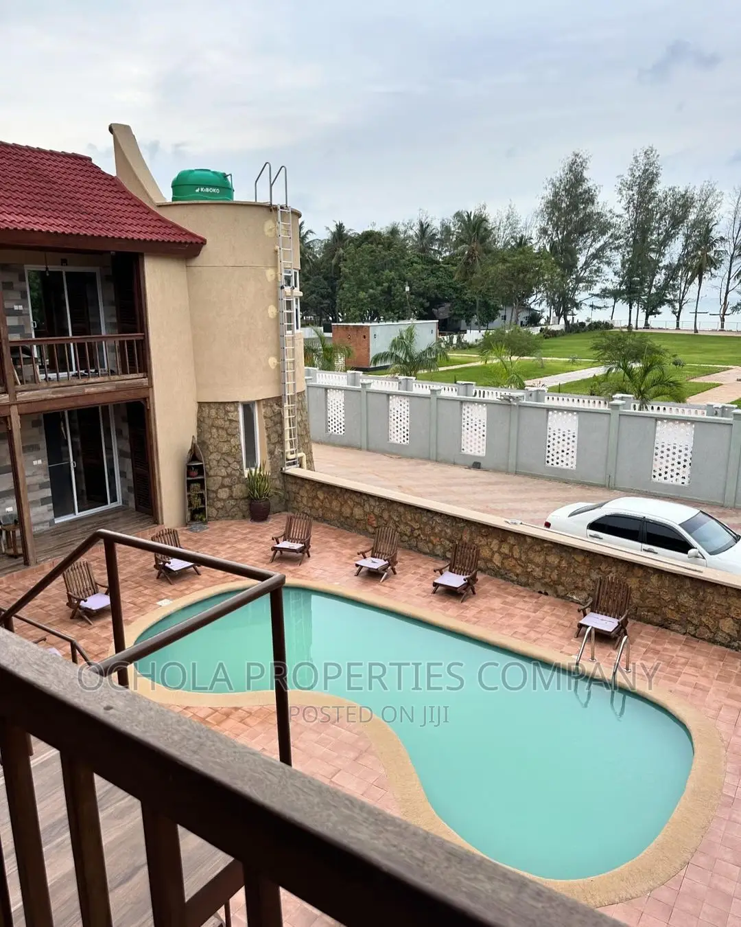 Furnished Studio Apartment in Mbezi for rent in Mbezi