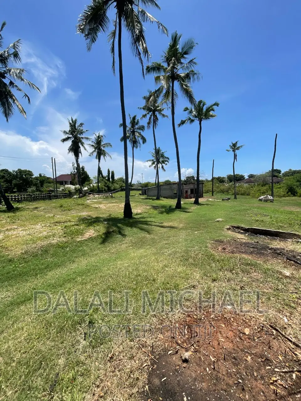 Plot for Sale in Bahari Beach. in Kunduchi
