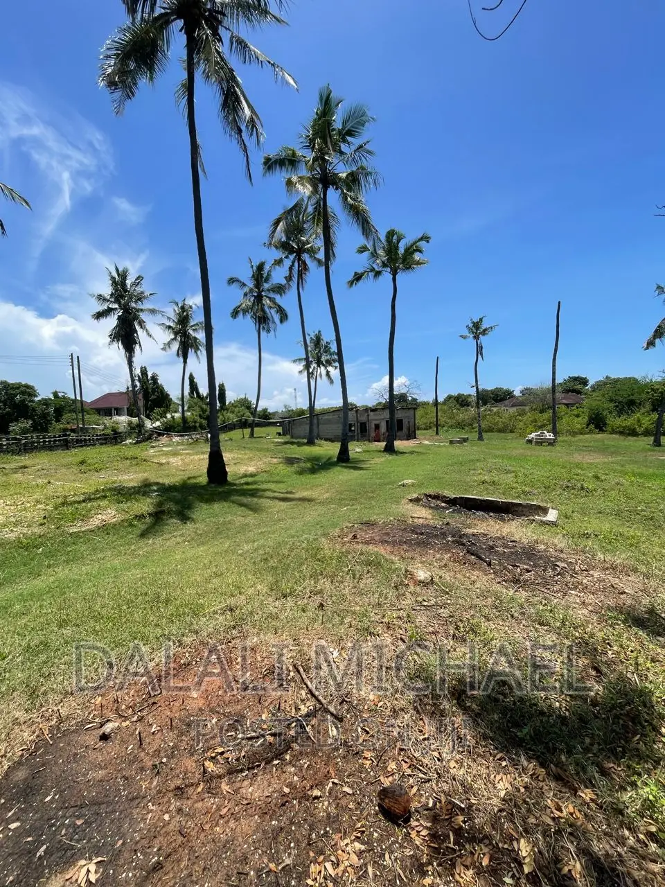 Plot for Sale in Bahari Beach. in Kunduchi