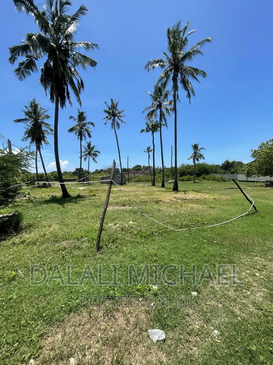 Plot for Sale in Bahari Beach. in Kunduchi