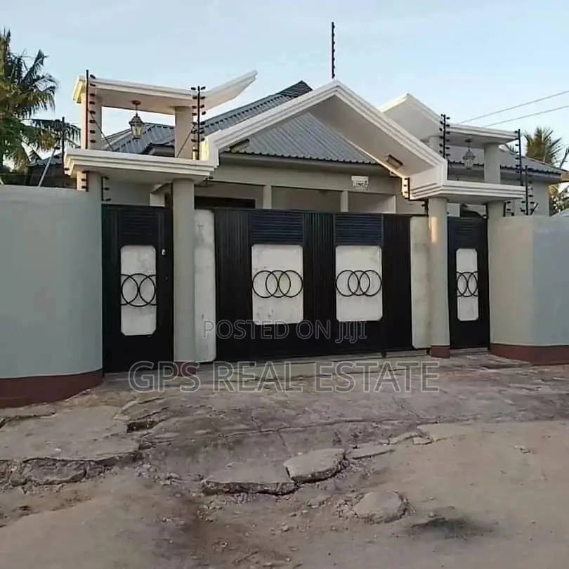 House For Sale At Kitunda Mwisho in Kitunda