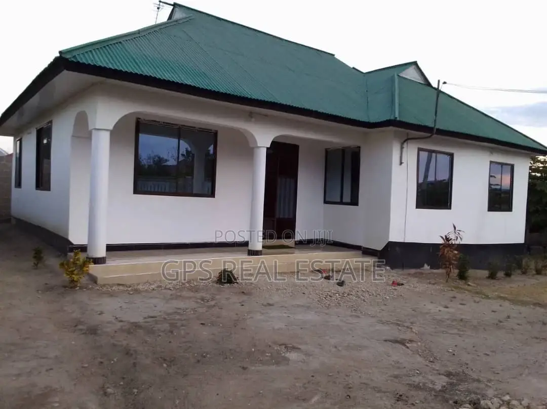 3bdrm House in Mapinga, Bagamoyo for sale in Bagamoyo