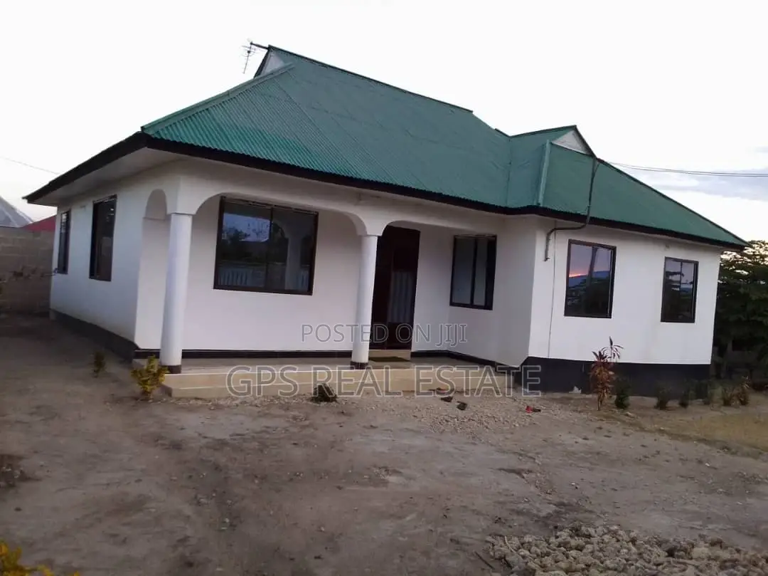 3bdrm House in Mapinga, Bagamoyo for sale in Bagamoyo