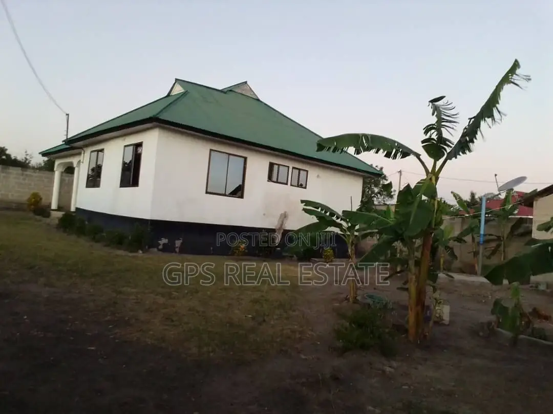 3bdrm House in Mapinga, Bagamoyo for sale in Bagamoyo