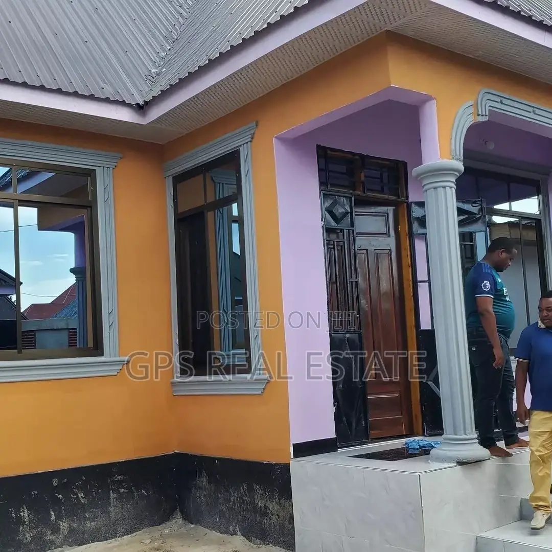 3bdrm House in Mbagala Chamazi, Ilala for sale in Ilala