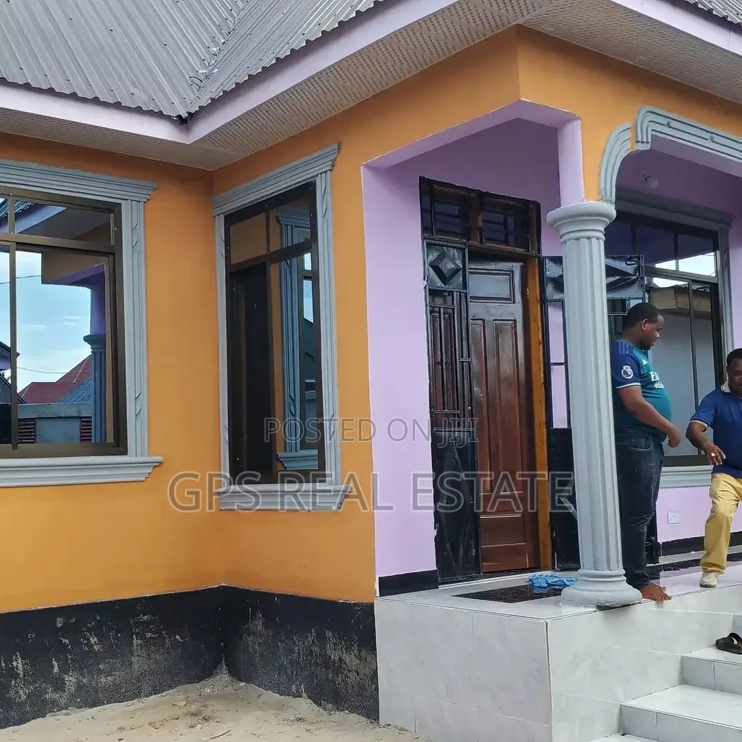 3bdrm House in Mbagala Chamazi, Ilala for sale in Ilala