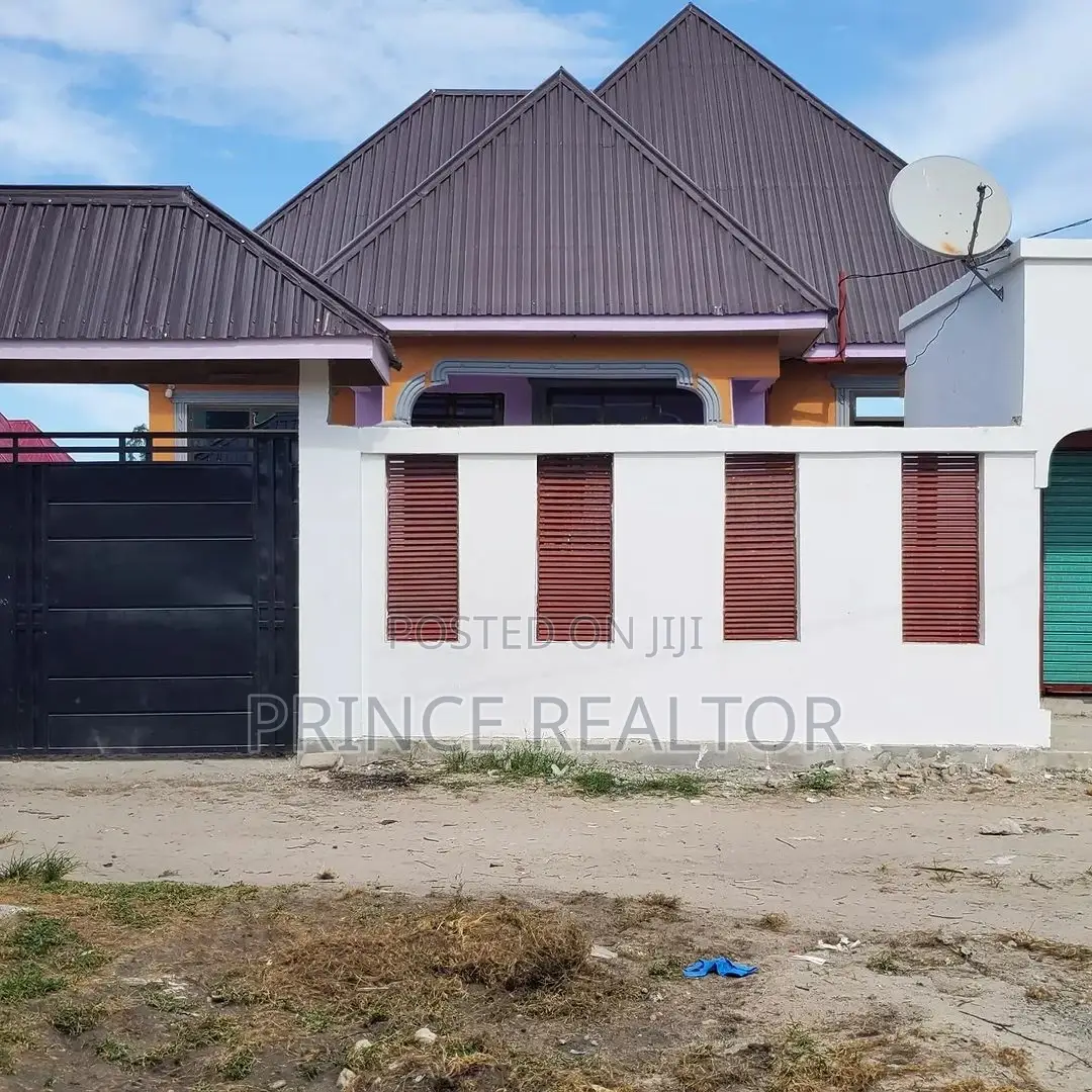 3bdrm House in Mbagala Chamazi, Ilala for sale in Ilala