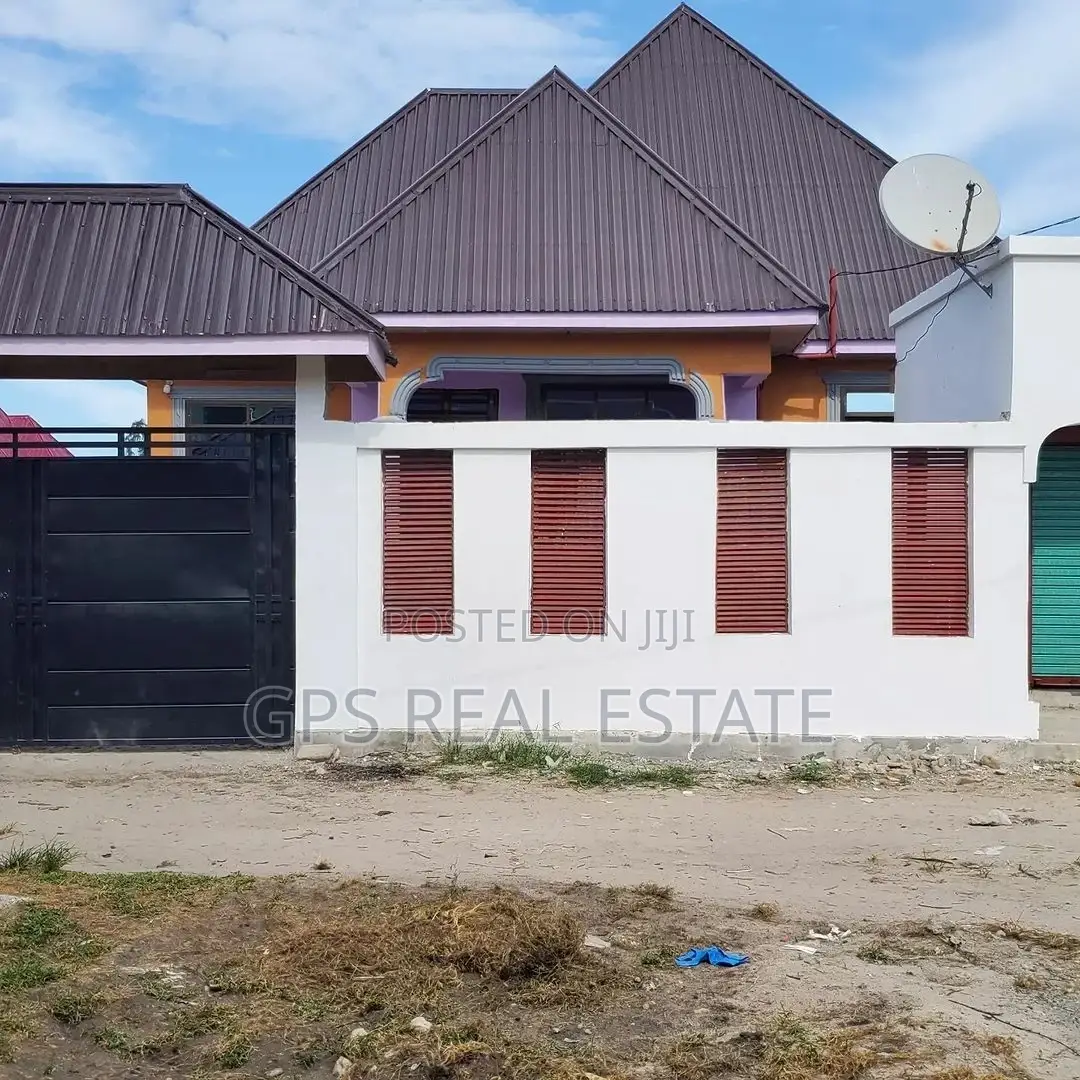 3bdrm House in Mbagala Chamazi, Ilala for sale in Ilala