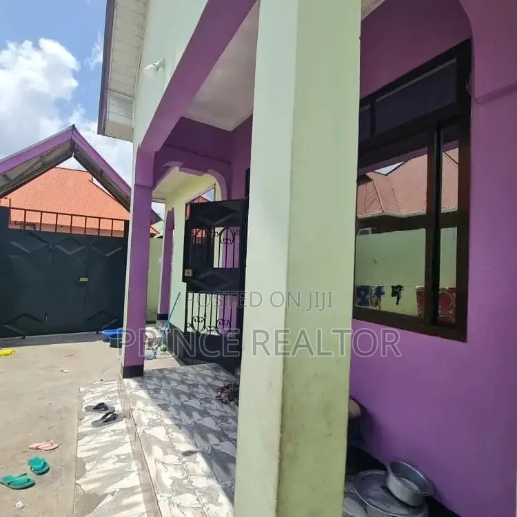 4bdrm House in Mbagala Chamazi, Temeke for sale in Temeke