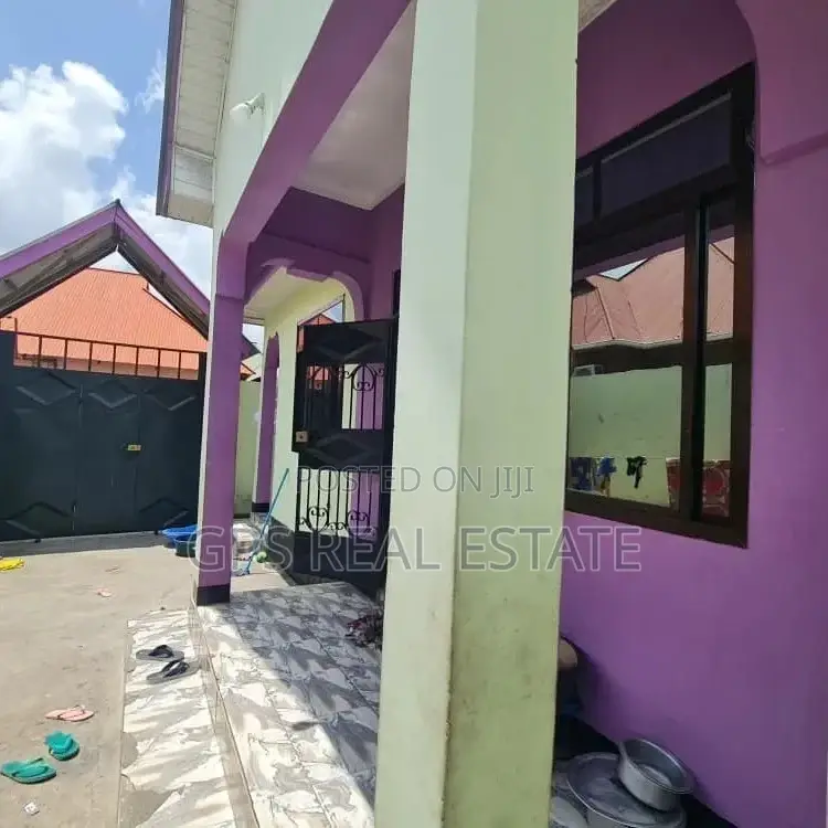 4bdrm House in Mbagala Chamazi, Temeke for sale in Temeke