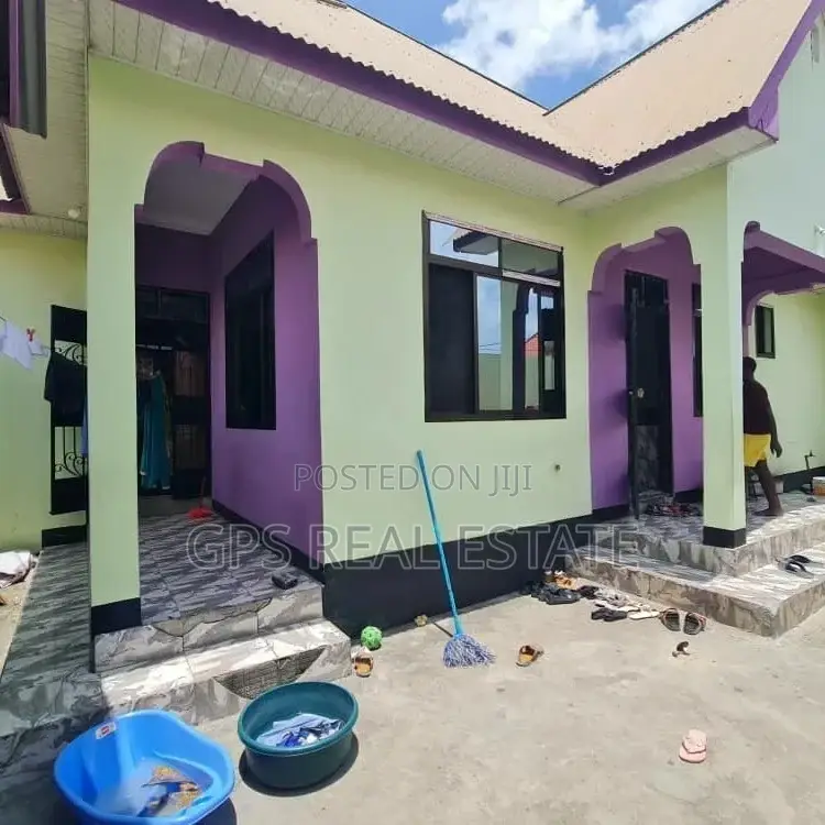 4bdrm House in Mbagala Chamazi, Temeke for sale in Temeke
