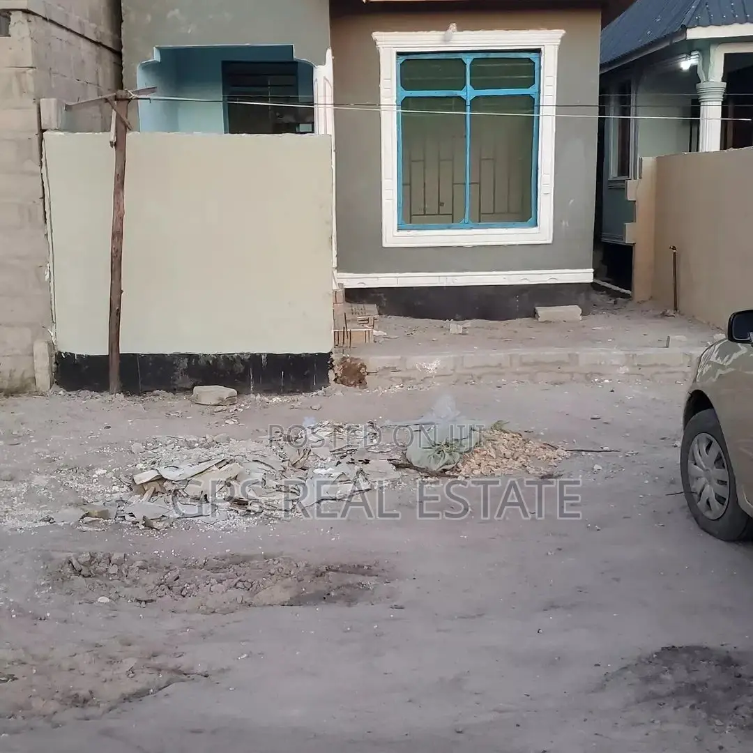 3bdrm House in Mbagala Chamazi, Temeke for sale in Temeke