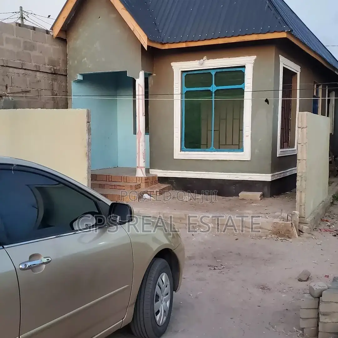 3bdrm House in Mbagala Chamazi, Temeke for sale in Temeke