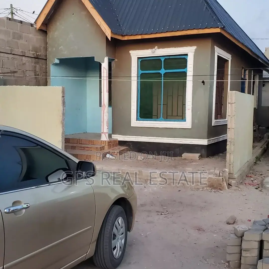 3bdrm House in Mbagala Chamazi, Temeke for sale in Temeke