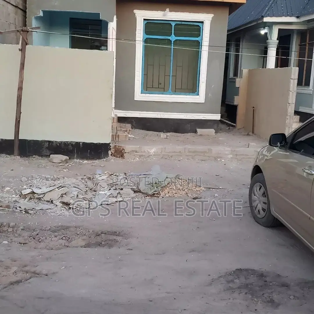 3bdrm House in Mbagala Chamazi, Temeke for sale in Temeke