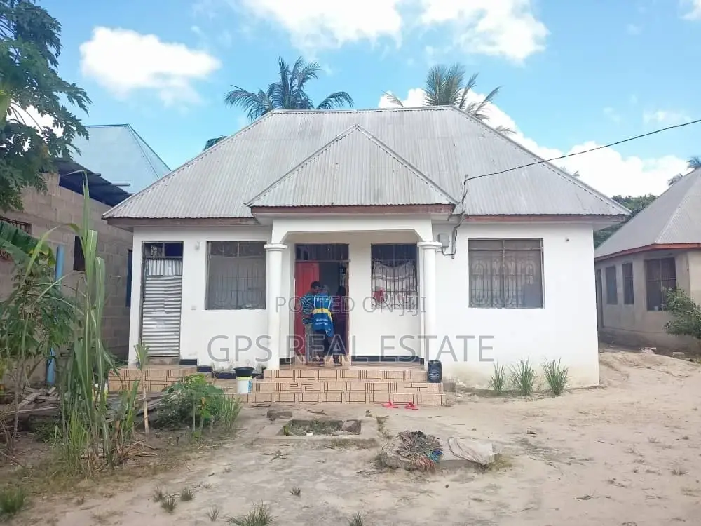 3bdrm House in Chanika Mwisho, Ilala for sale in Ilala