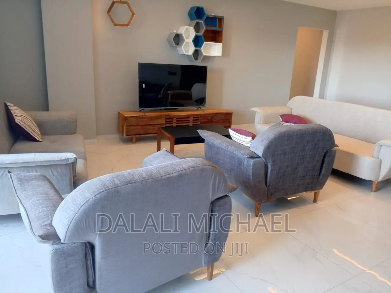 Furnished 3bdrm Apartment in Masaki for rent in Masaki