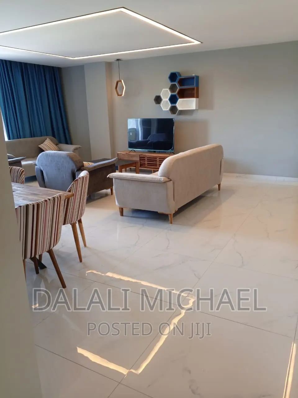 Furnished 3bdrm Apartment in Masaki for rent in Masaki