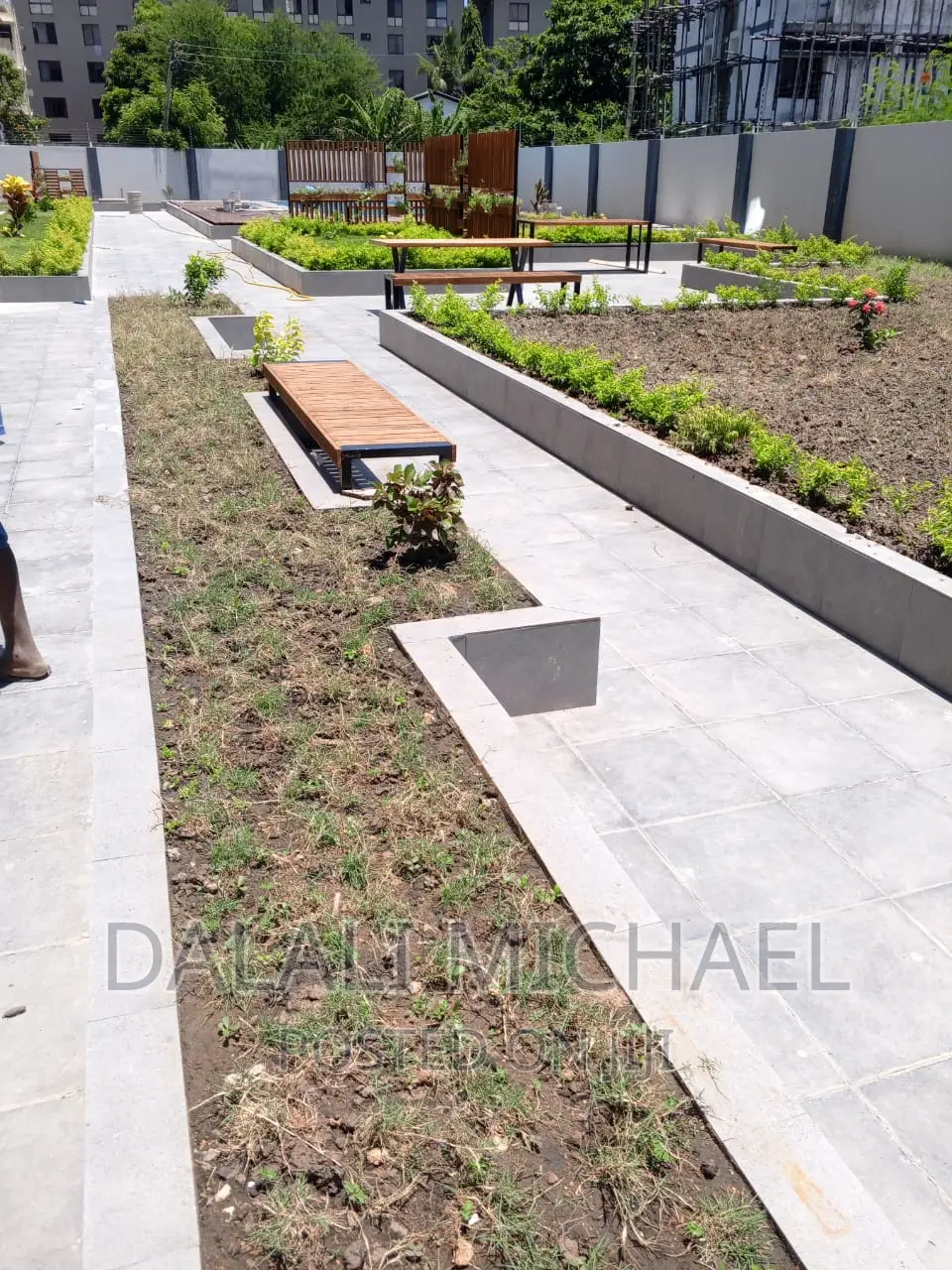 Furnished 3bdrm Apartment in Masaki for rent in Masaki