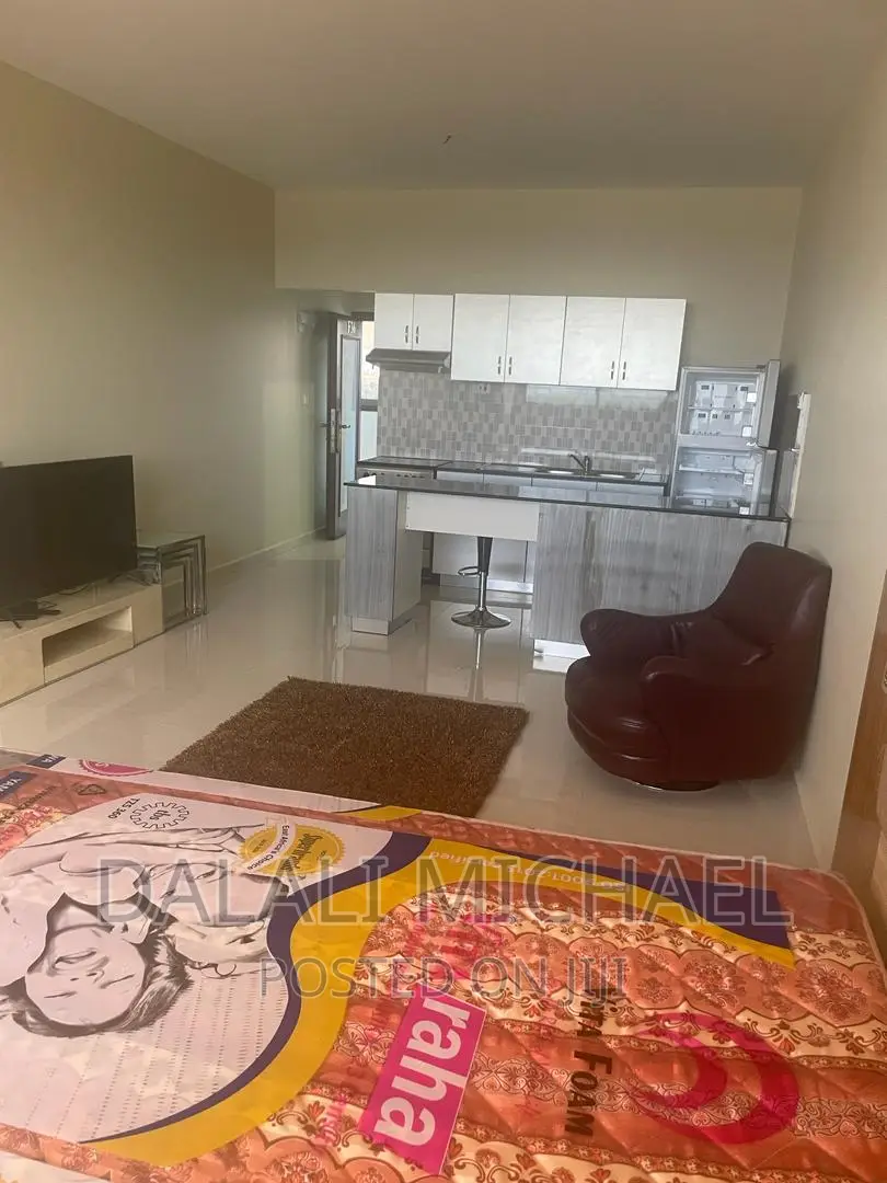 Furnished 1bdrm Apartment in Masaki for rent in Masaki