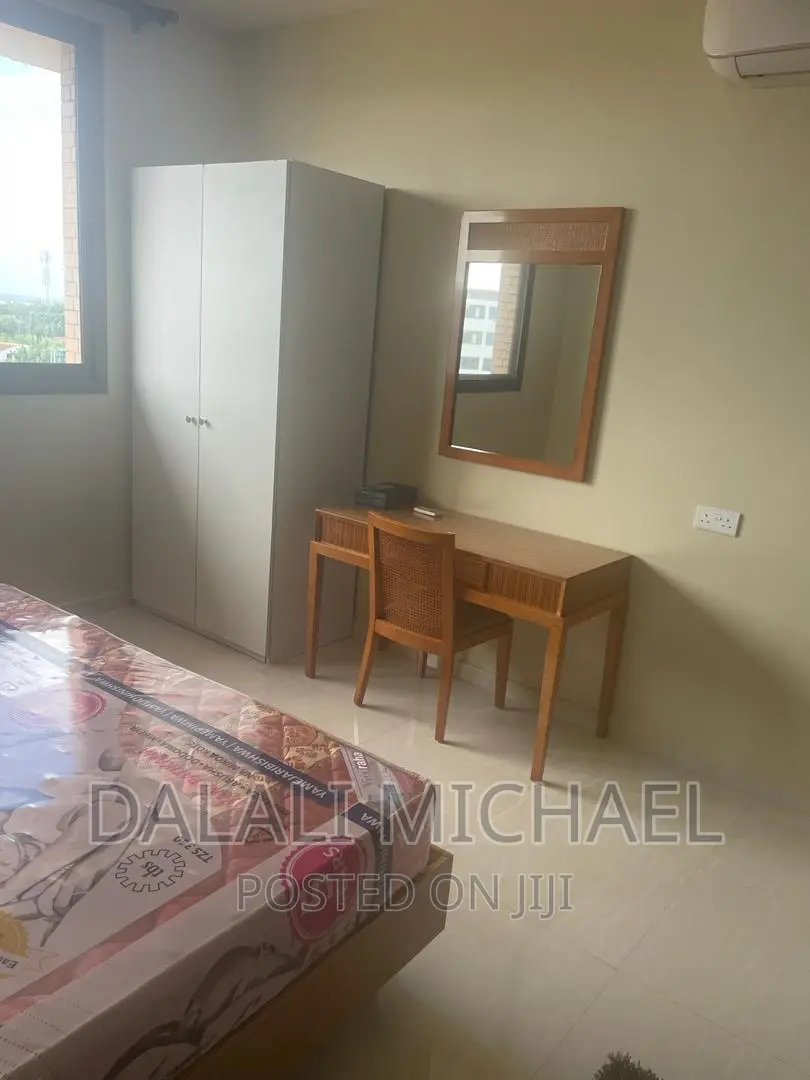 Furnished 1bdrm Apartment in Masaki for rent in Masaki