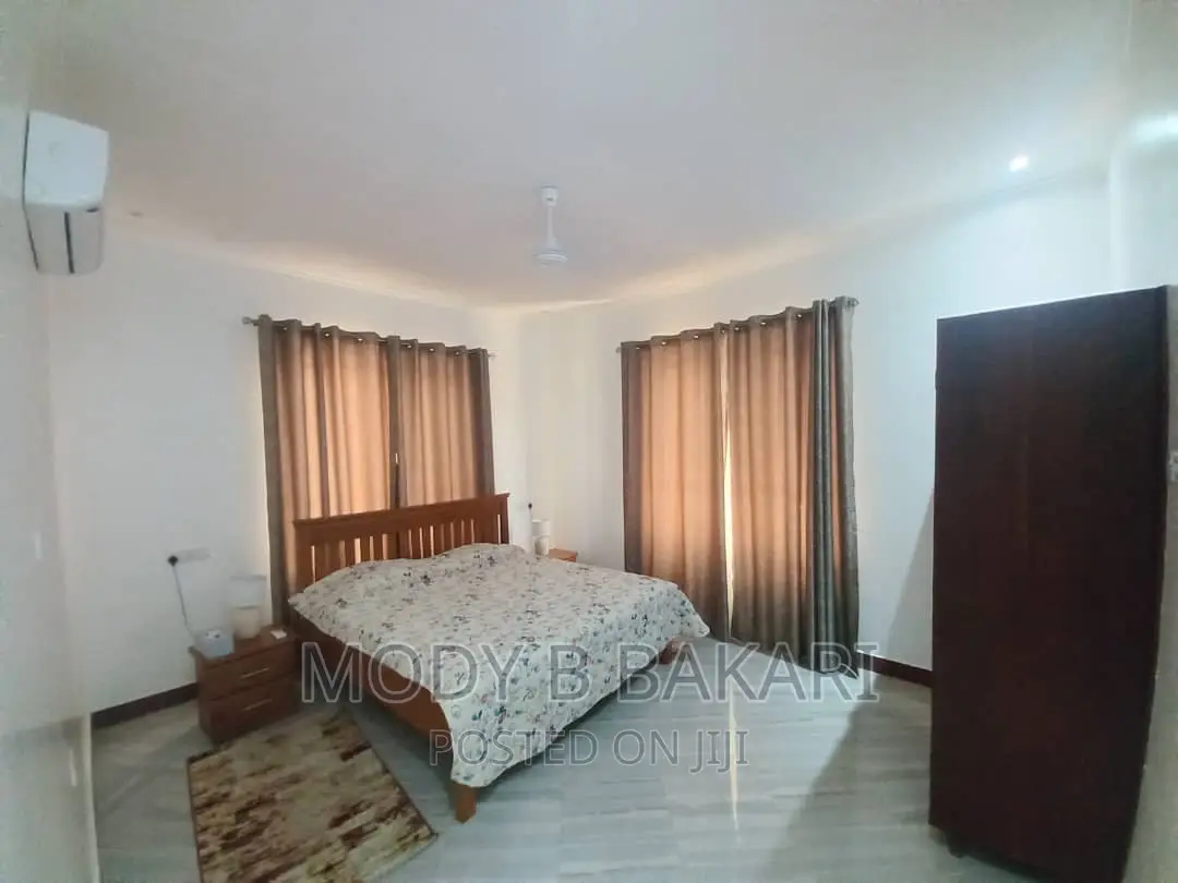 Furnished 3bdrm Villa in Msasani for rent in Msasani