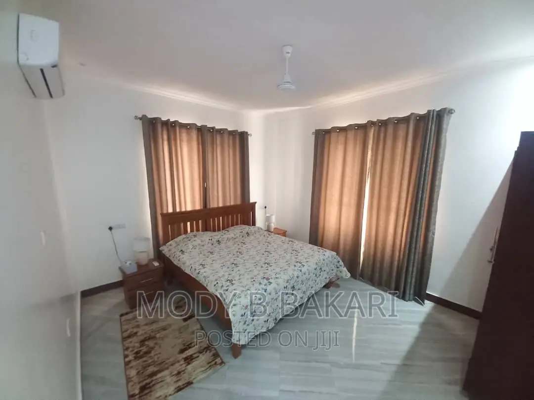 Furnished 3bdrm Villa in Msasani for rent in Msasani
