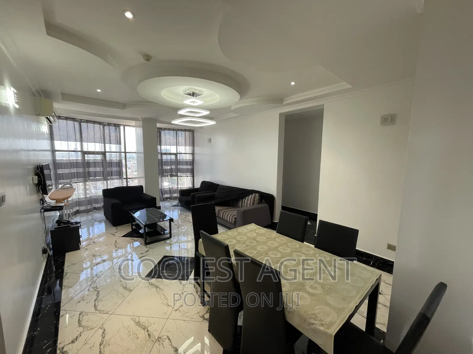 Furnished 3bdrm Apartment in Morocco, Kinondoni for rent in Kinondoni