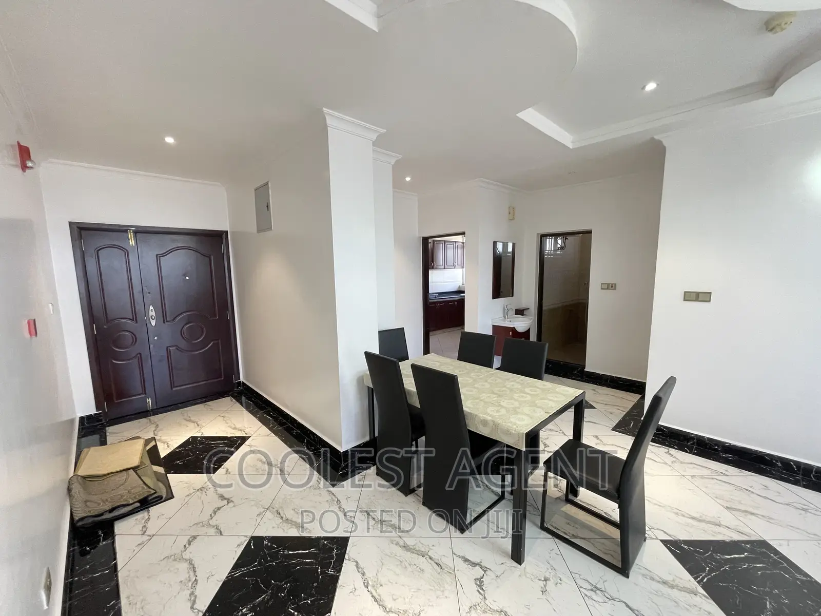 Furnished 3bdrm Apartment in Morocco, Kinondoni for rent in Kinondoni