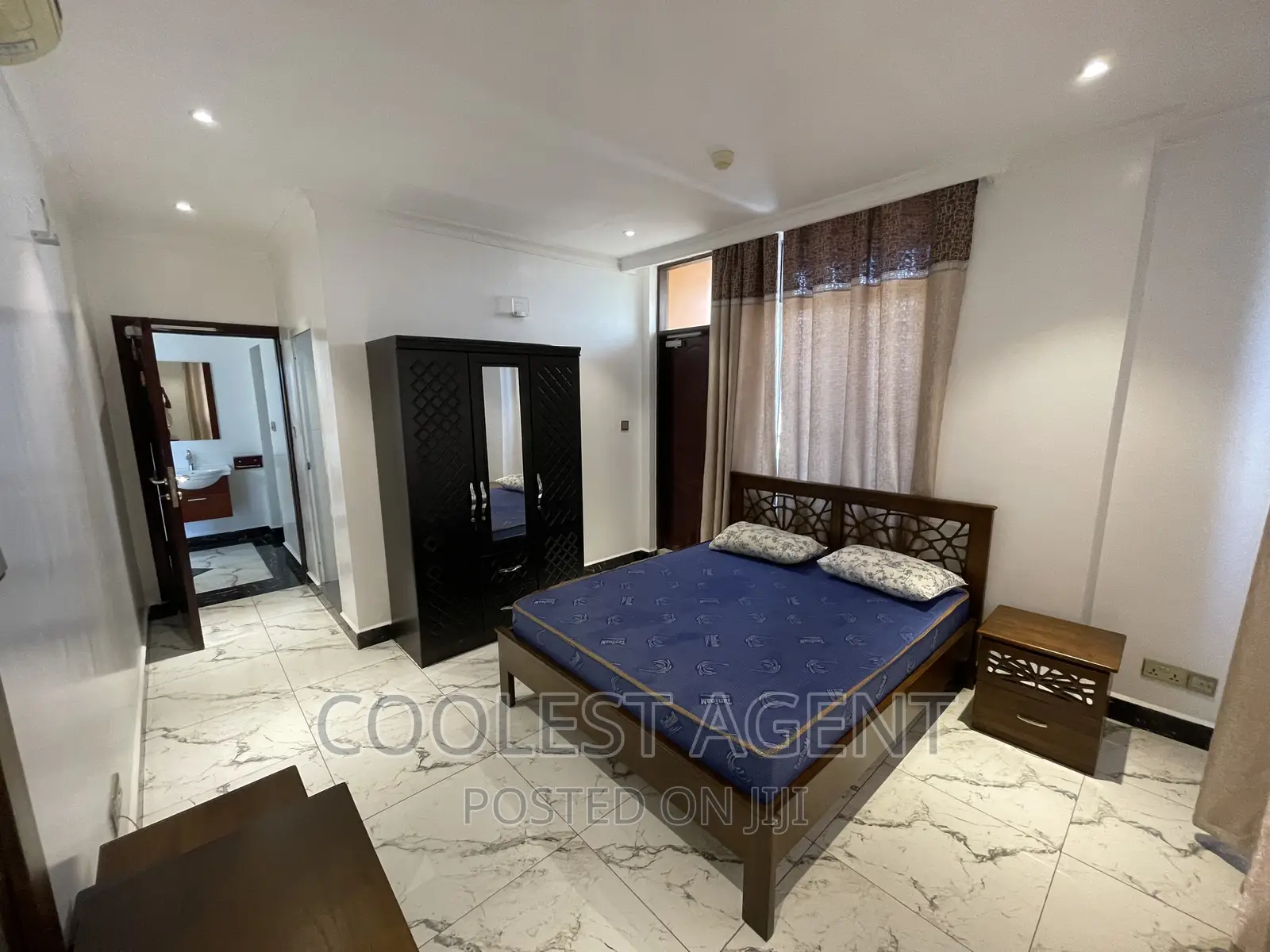 Furnished 3bdrm Apartment in Morocco, Kinondoni for rent in Kinondoni