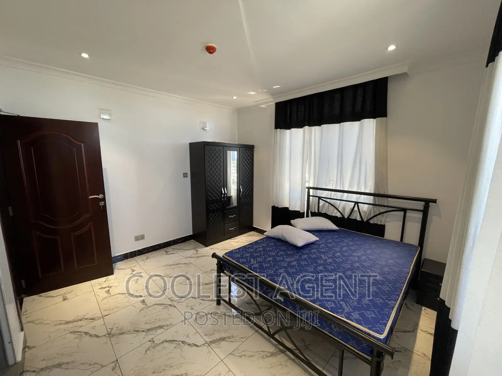 Furnished 3bdrm Apartment in Morocco, Kinondoni for rent in Kinondoni