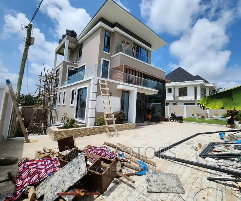 5bdrm Mansion in My Real Estate, Goba for sale in Goba