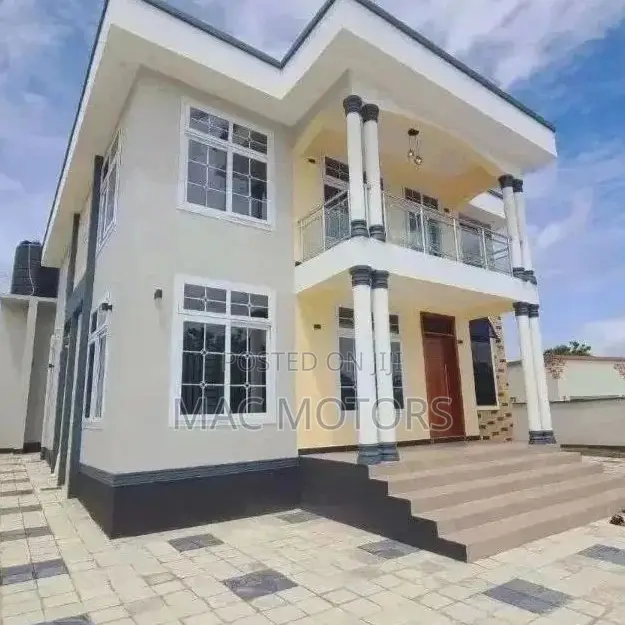 4bdrm Mansion in My Real Estate, Goba for sale in Goba