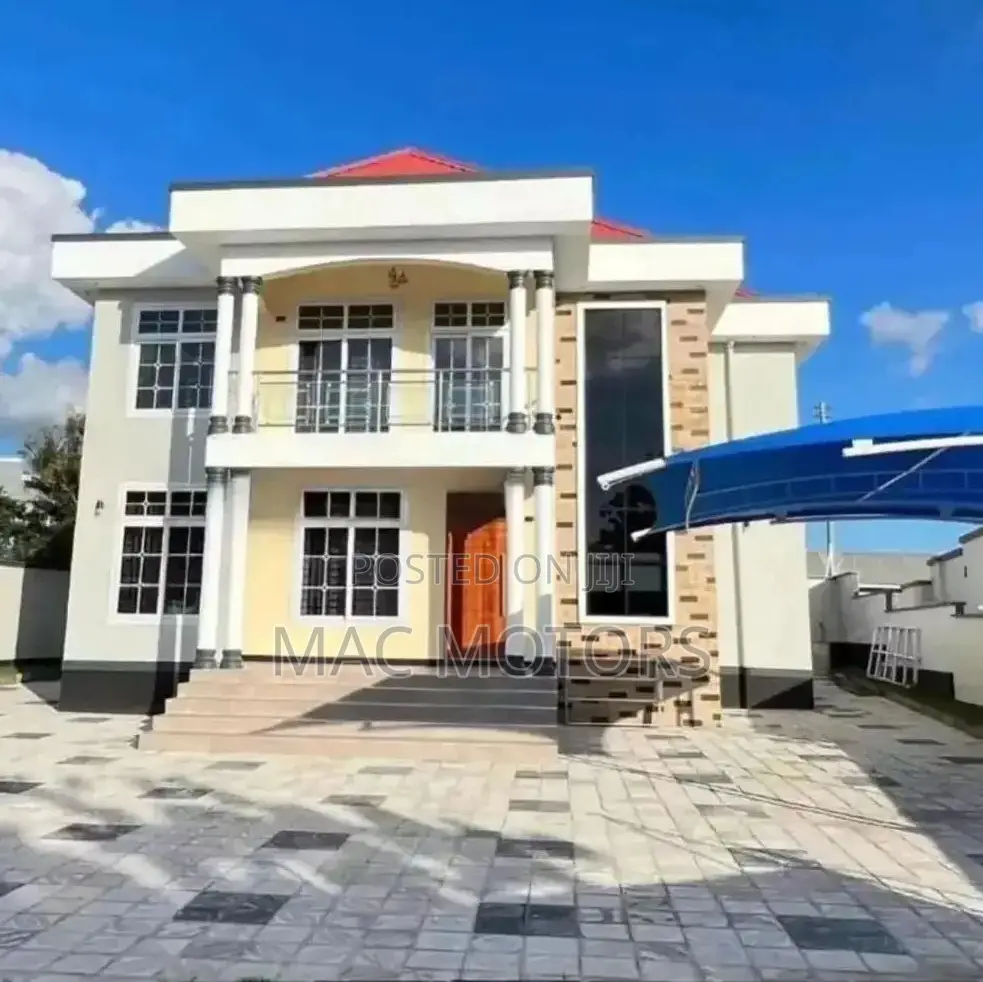 4bdrm Mansion in My Real Estate, Goba for sale in Goba