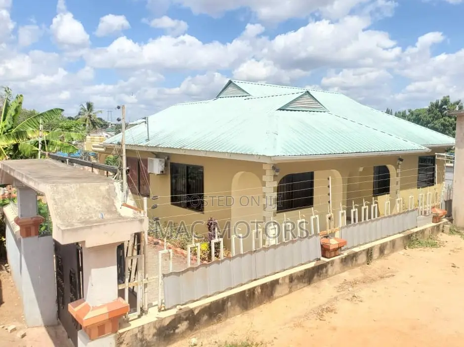 4bdrm House in My Real Estate, Mbezi for sale in Mbezi